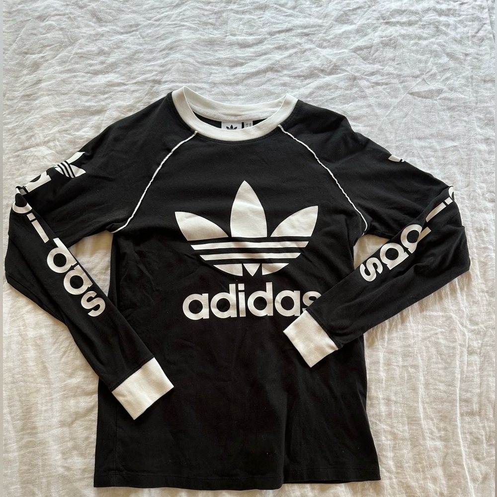 adidas long sleeve